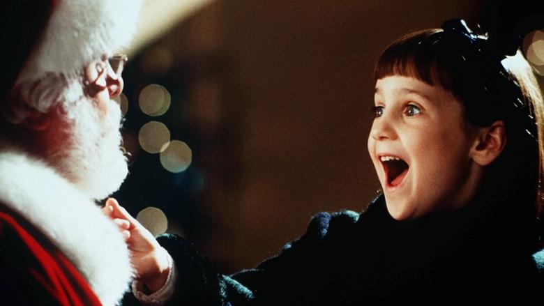 кадр из фильма Чудо на 34-й улице