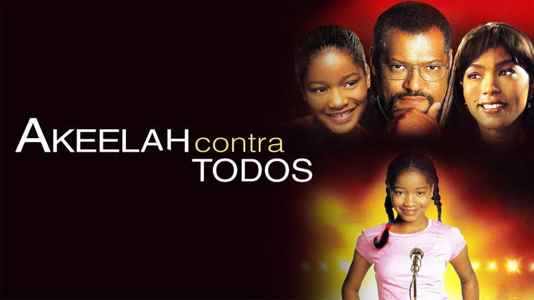 кадр из фильма Испытание Акилы