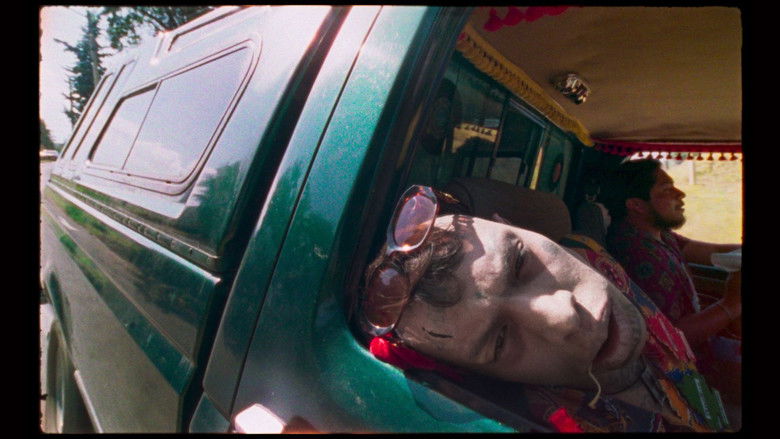 кадр из фильма Levantamuertos: Cumbia for the Dead