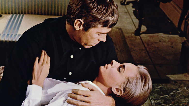 кадр из фильма Смертельный жар на карусели