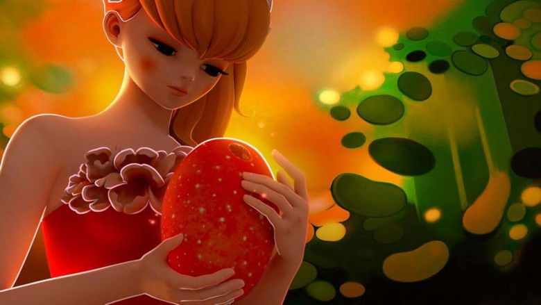 кадр из фильма Mishimasaiko