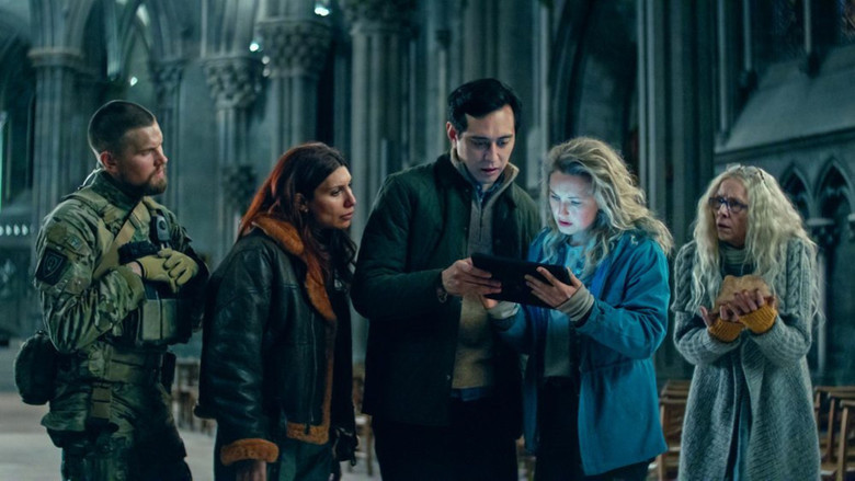 кадр из фильма Тролль 2