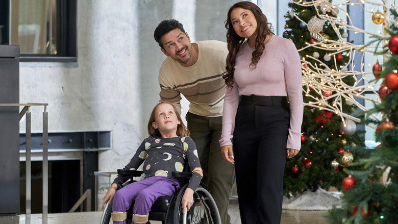 кадр из фильма Под рождественским небом