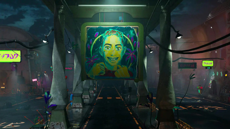 кадр из фильма Willy - Different is Good