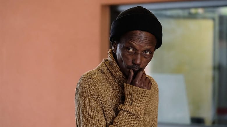 кадр из фильма L'afrance