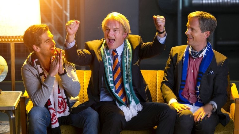 кадр из фильма Мужская обитель