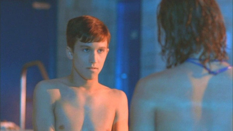 кадр из фильма Акварели