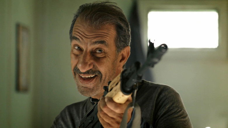 кадр из фильма Перелетные свиньи