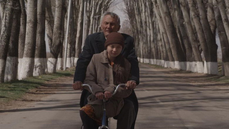 кадр из фильма Чайка