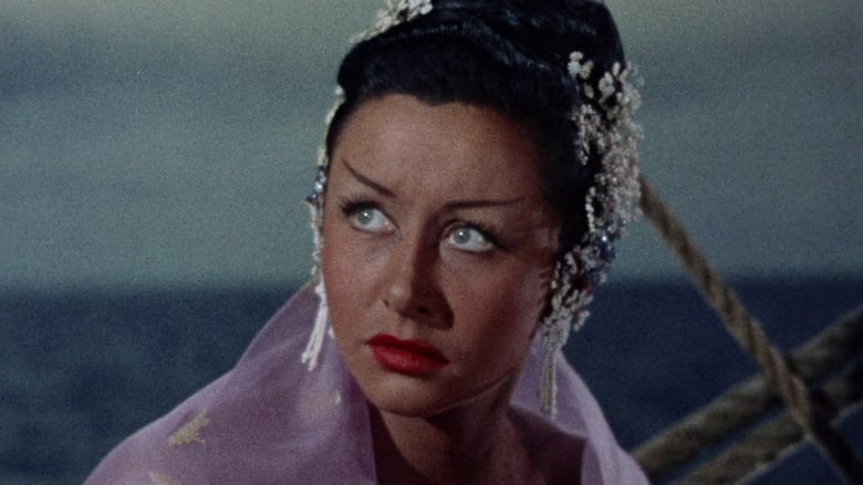 кадр из фильма Мятежный дух Кракатау