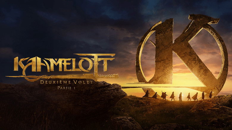 кадр из фильма Камелот - Глава вторая: часть первая