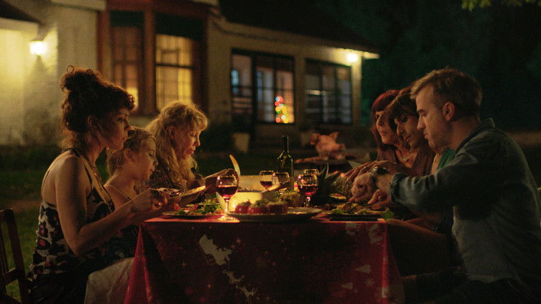 кадр из фильма Las fiestas