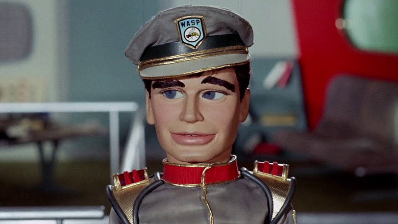 кадр из фильма The Incredible Voyage of Stingray