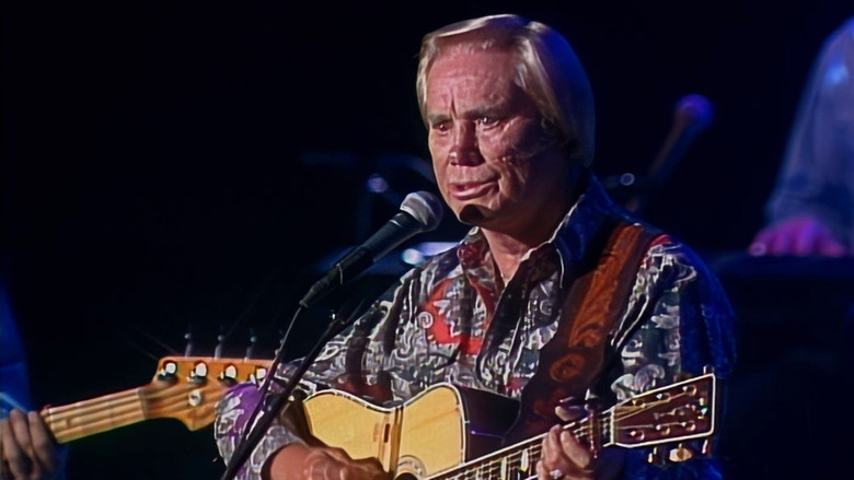 кадр из фильма George Jones: Live in Tennessee