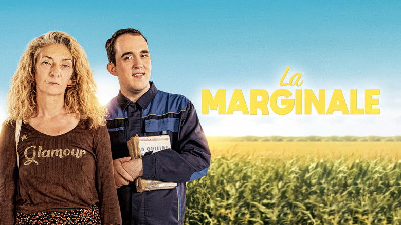 кадр из фильма La Marginale