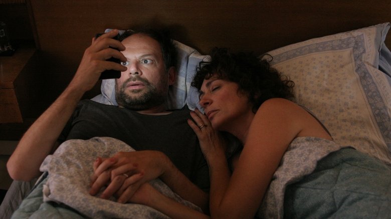 кадр из фильма Прощай, Берта, или Похороны бабушки