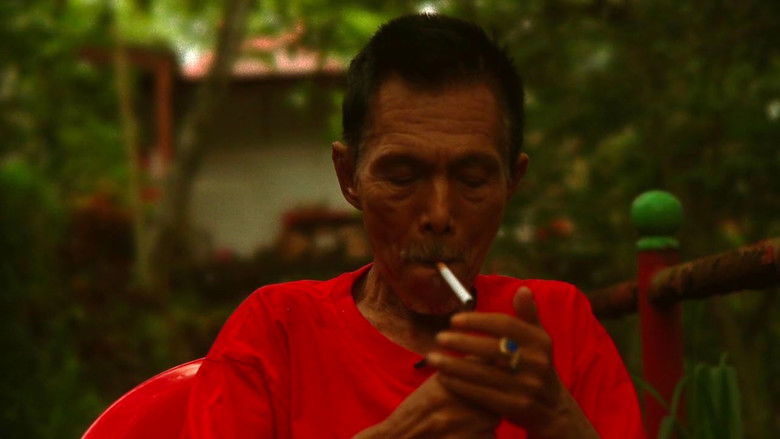 кадр из фильма Naga yang Berjalan di Atas Air