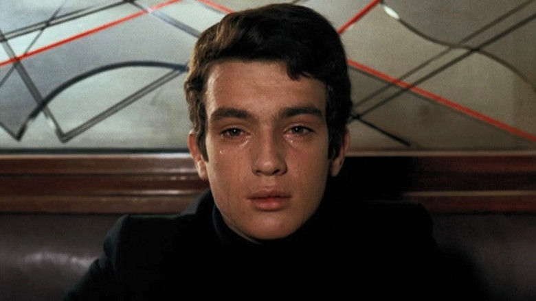 кадр из фильма Les Amis