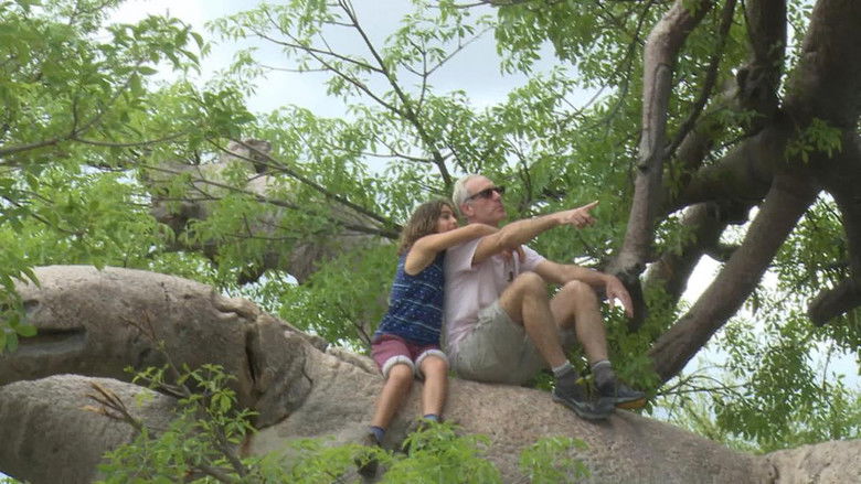 кадр из фильма ספארי בלי אריה