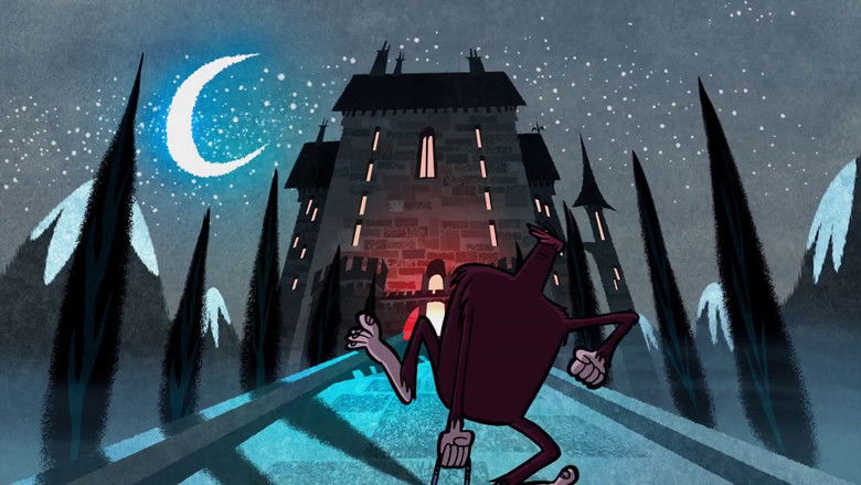 кадр из фильма Goodnight, Mr. Foot