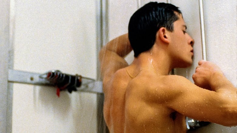 кадр из фильма Призрак