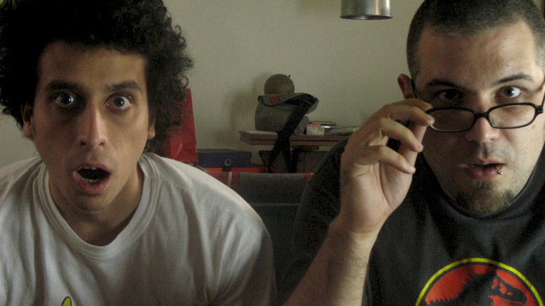 кадр из фильма Los visionadores