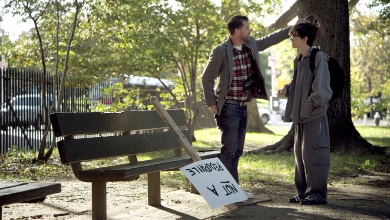 кадр из фильма Как быть мужиком