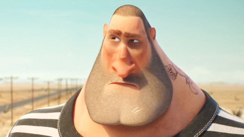 кадр из фильма Жёлтый — хит сезона