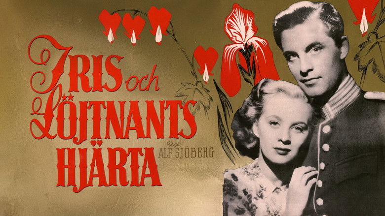 кадр из фильма Iris och löjtnantshjärta
