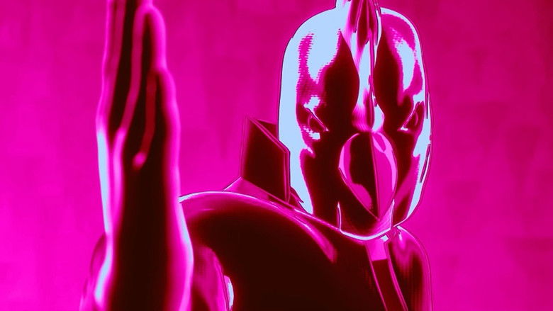 Dare: The Lion's Den