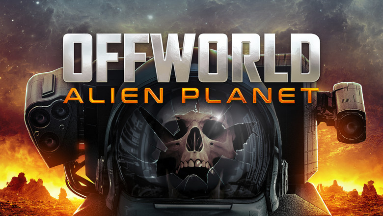 кадр из фильма Offworld: Alien Planet