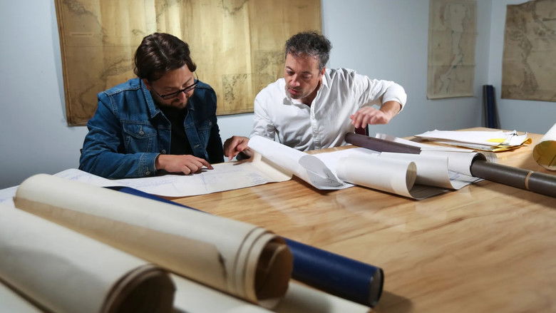 кадр из фильма Une épave aux mille trésors