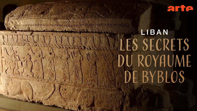 кадр из фильма Liban, les secrets du royaume de Byblos