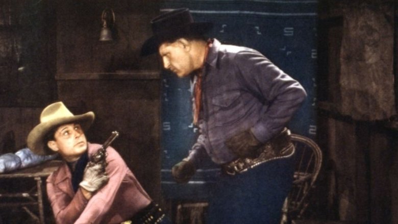 кадр из фильма Wild Horse Rustlers