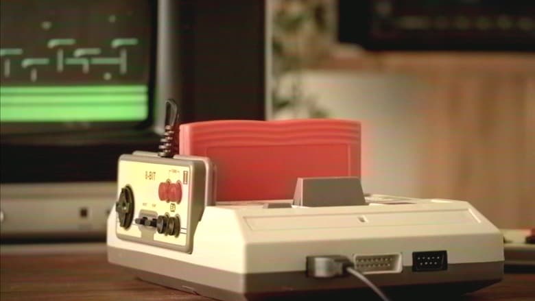 кадр из фильма The Story of Nintendo