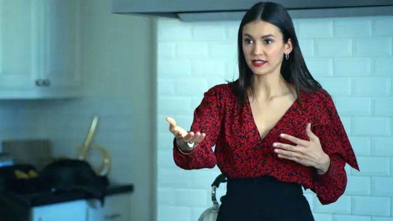 кадр из фильма Встреча выпускников