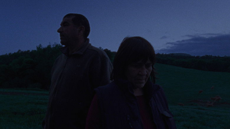 кадр из фильма Mater inerta