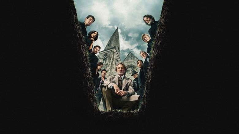 кадр из фильма Достать ножи: Воскрешение покойника