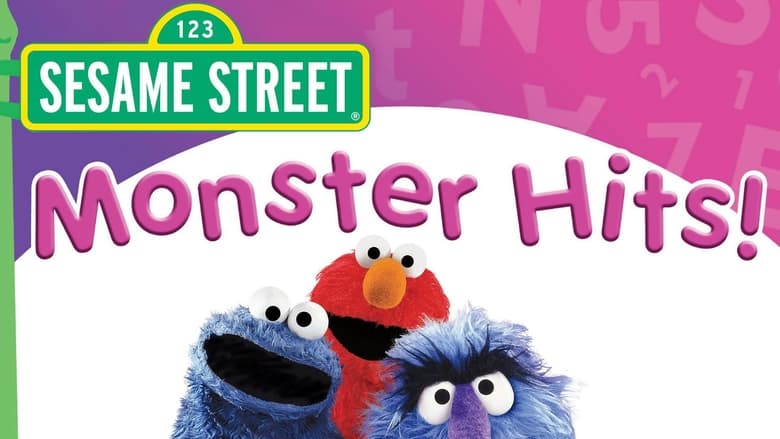 кадр из фильма Sesame Street: Monster Hits!