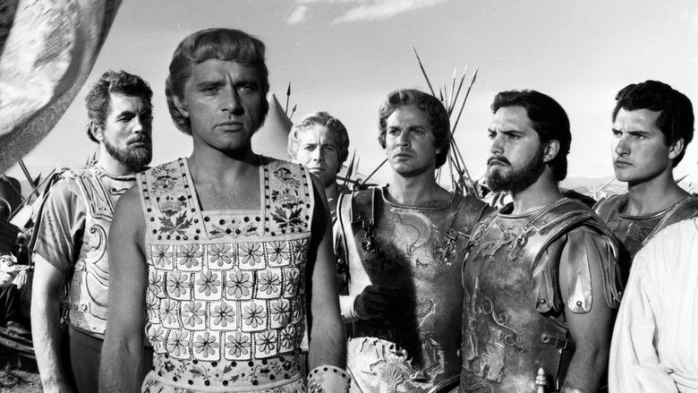 кадр из фильма Александр Великий