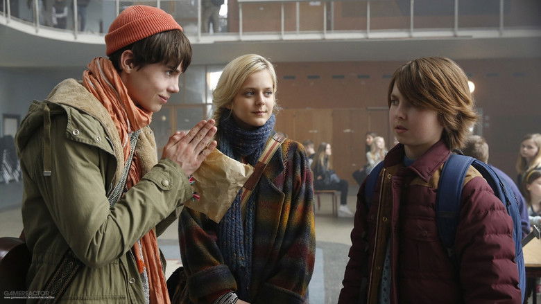 кадр из фильма Антбой 2: Месть красной фурии