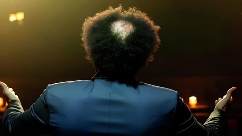 кадр из фильма Fabrice Éboué - Plus rien à perdre