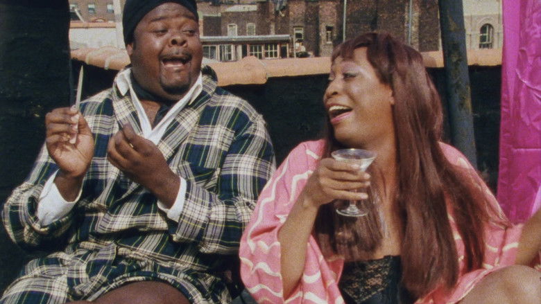 кадр из фильма Chocolate Babies