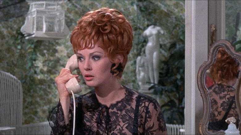 кадр из фильма Pussycat, Pussycat, I Love You