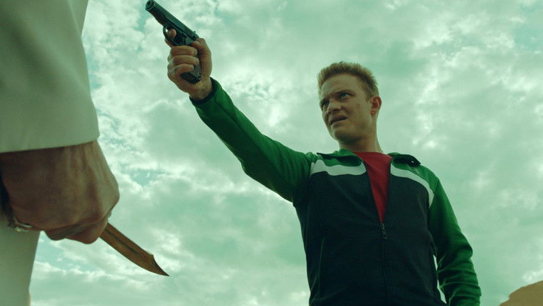 кадр из фильма Как Витька Чеснок вёз Лёху Штыря в дом инвалидов