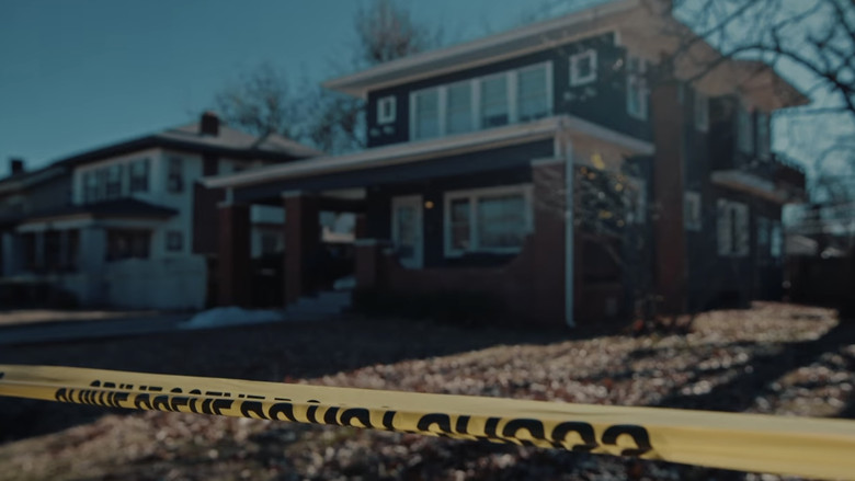 кадр из фильма Call Ghost