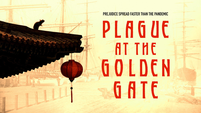 кадр из фильма Plague at the Golden Gate