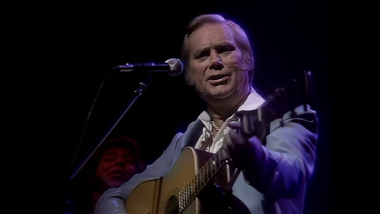 кадр из фильма George Jones: Country Legends Live