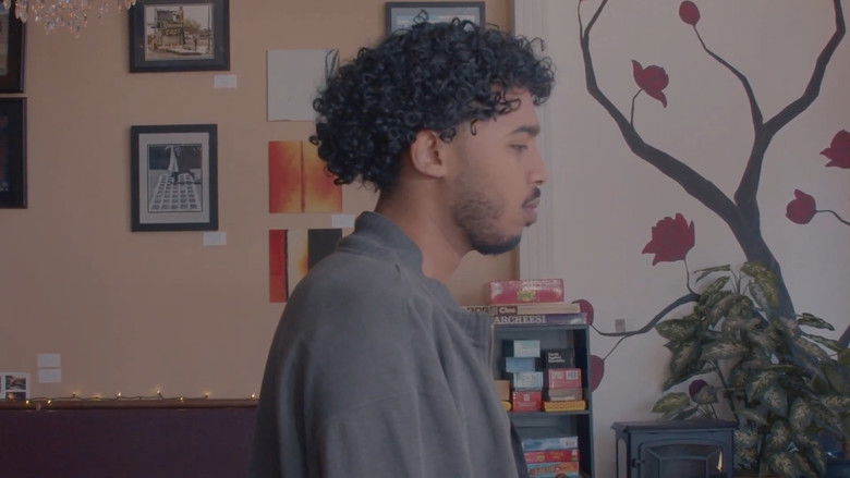 кадр из фильма First Love in the Afterlife