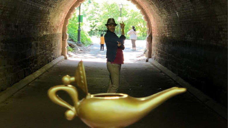 кадр из фильма The Egos get Canceled